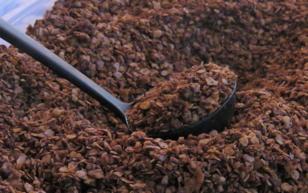 Make Your Own Chocolate Granola